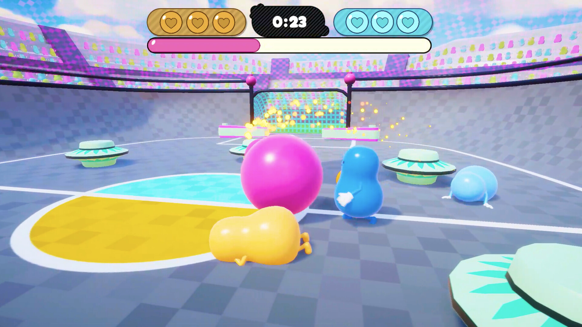 BOB'S BOMB screenshot 8