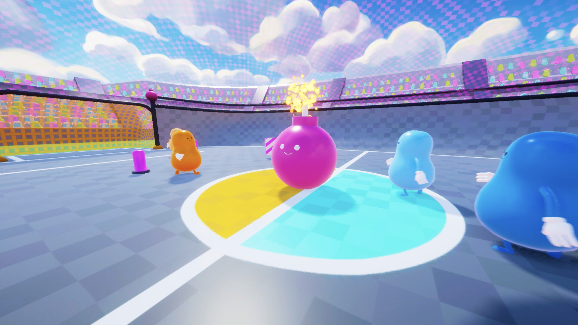 BOB'S BOMB screenshot 6