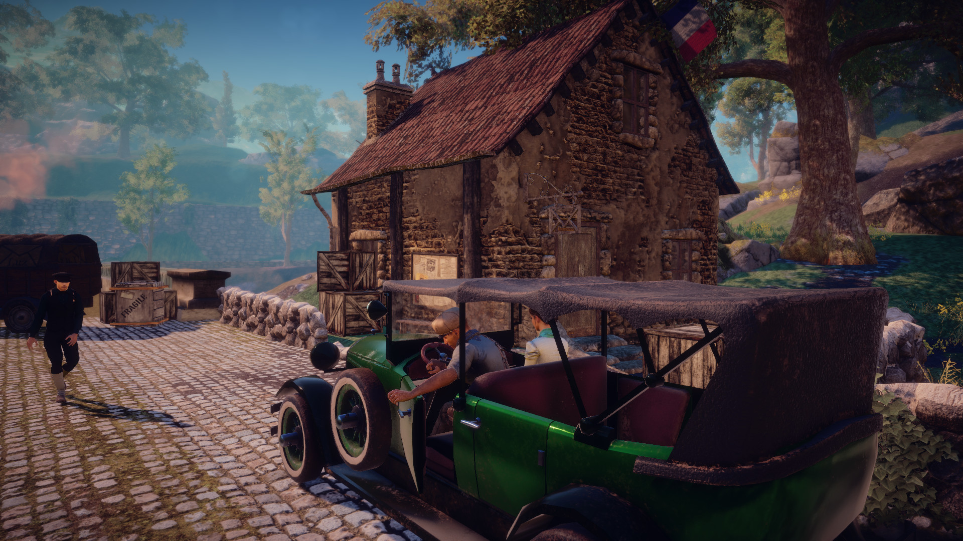 Adam's Venture: Orgins Special Edition DLC screenshot 9