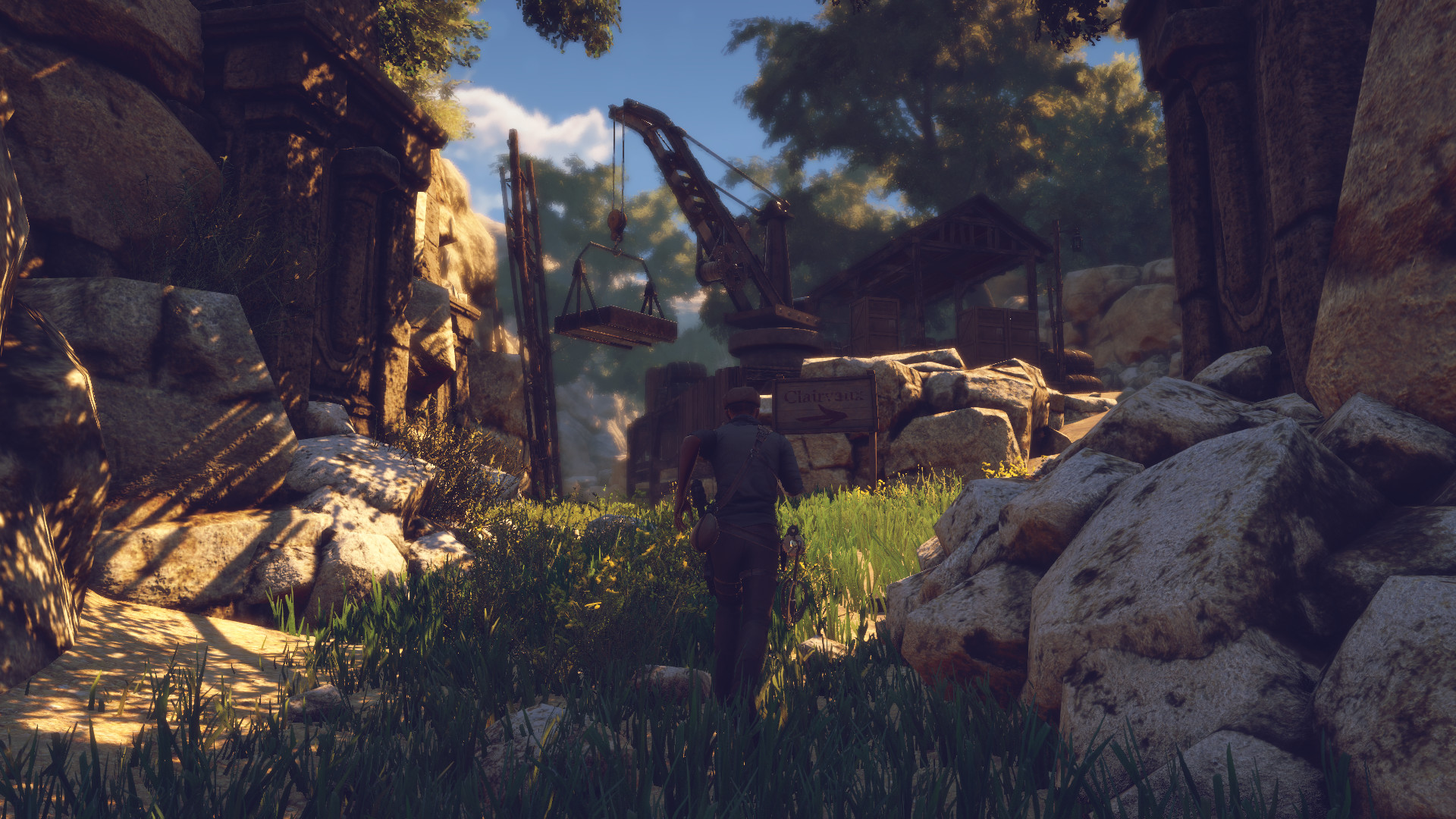 Adam's Venture: Orgins Special Edition DLC screenshot 5