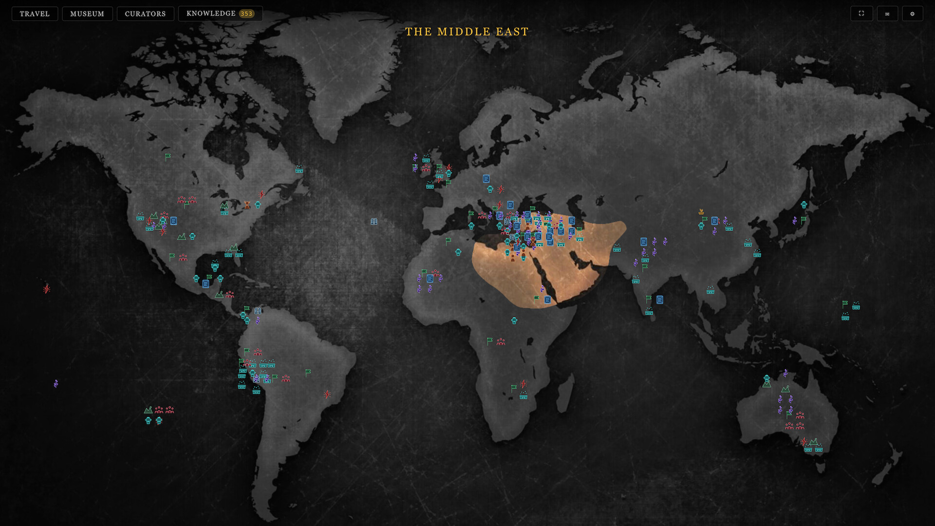 Alien History screenshot 4