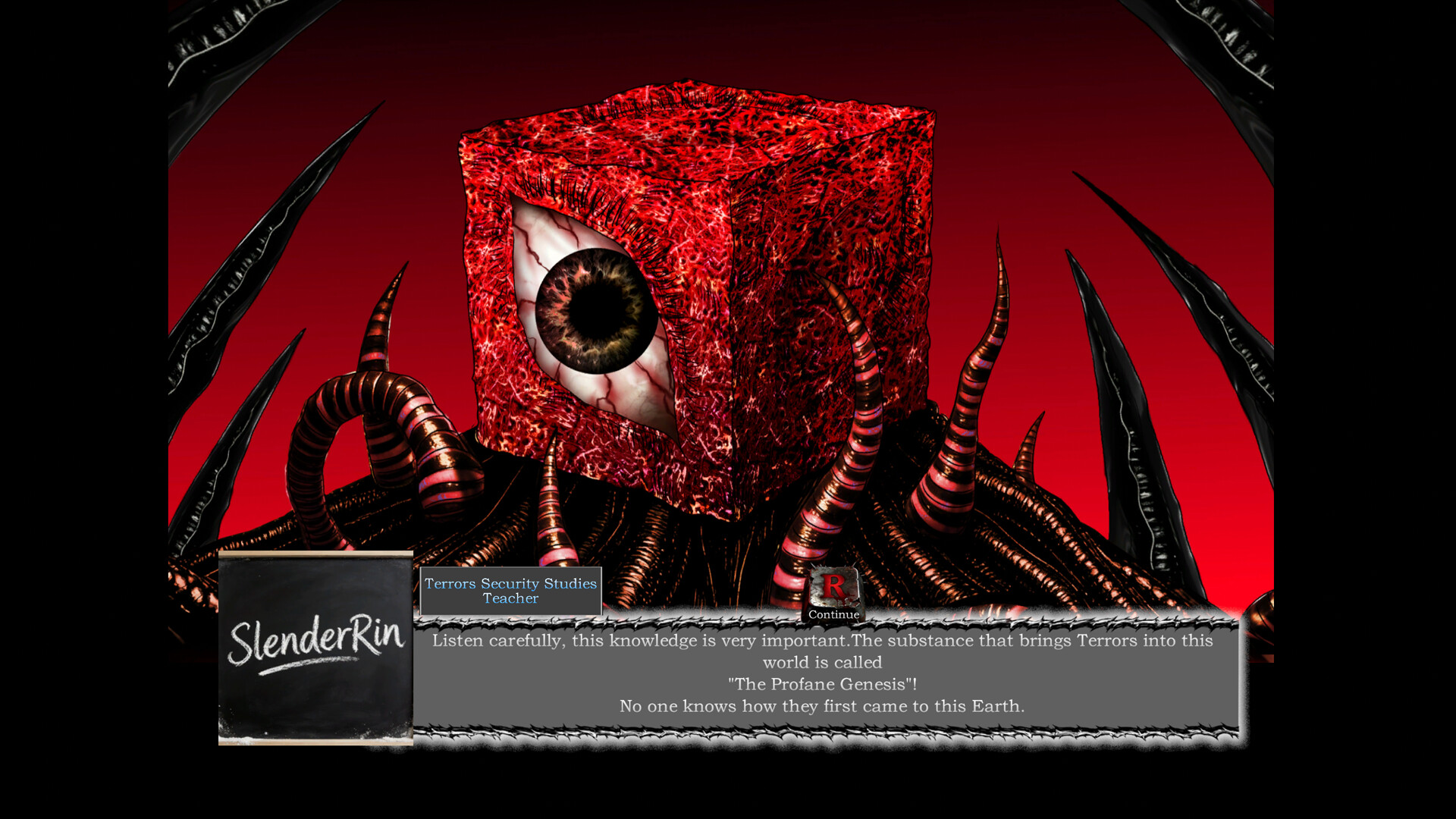 Fear the ring place screenshot 9