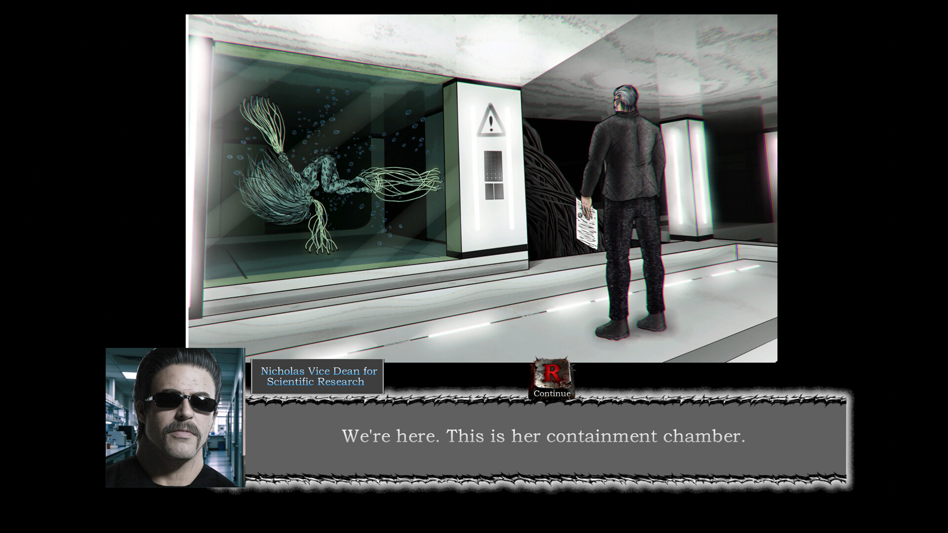 Fear the ring place screenshot 7