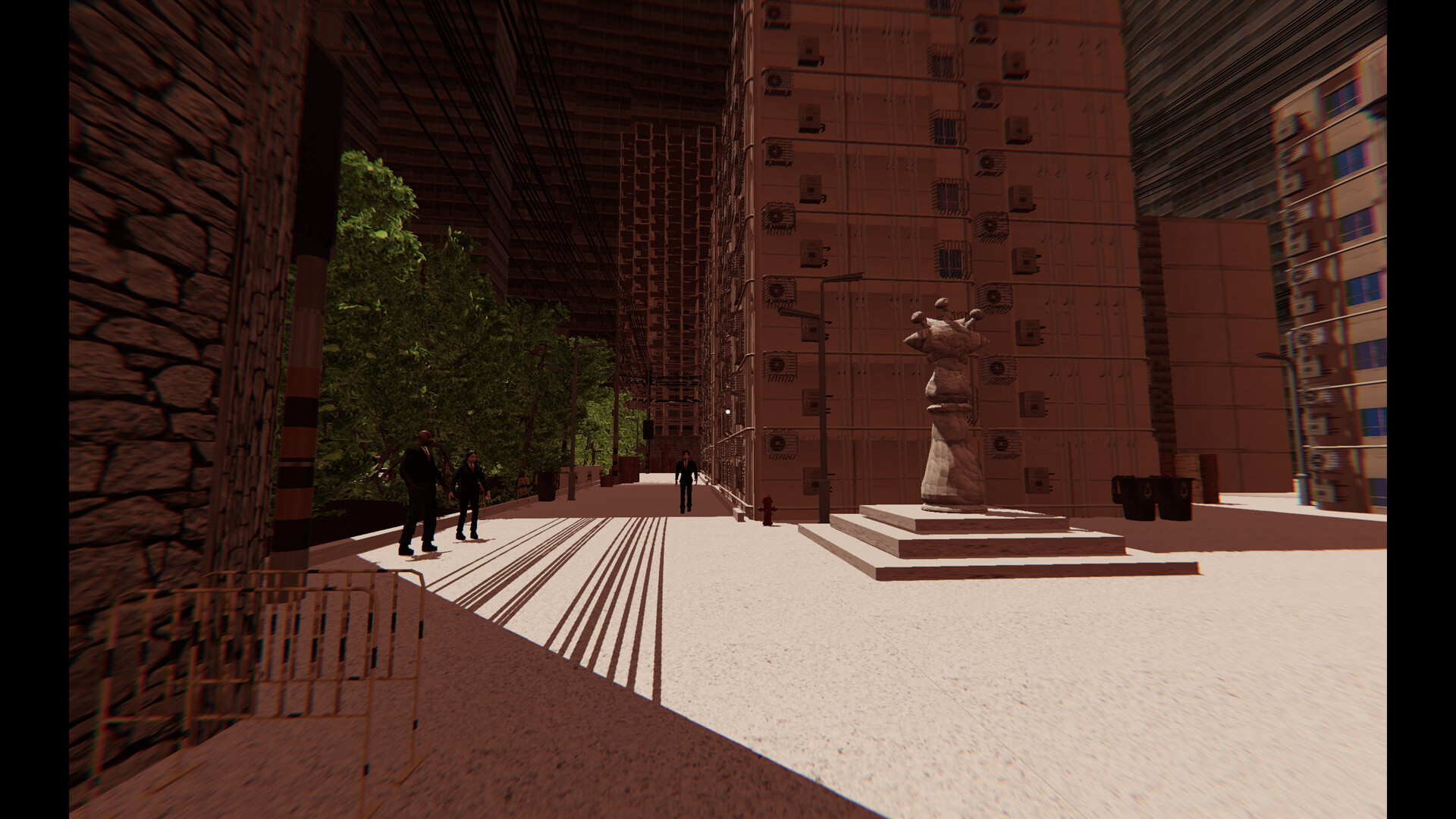 Fear the ring place screenshot 1