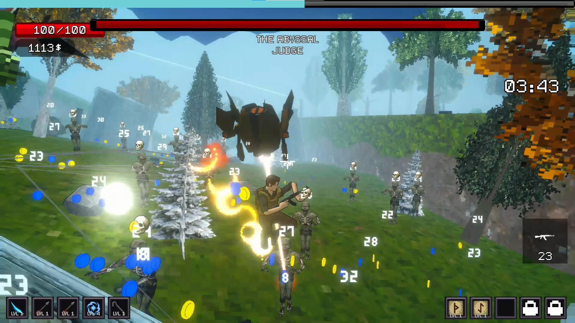 Grimwave screenshot 2