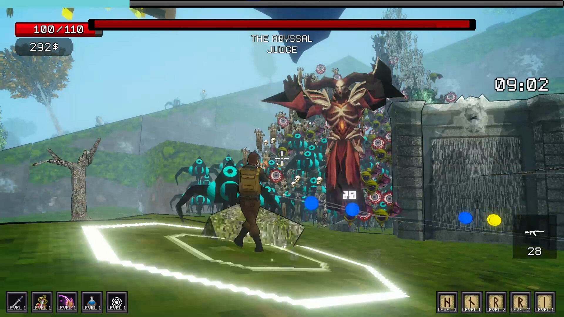 Grimwave screenshot 1