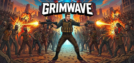 Grimwave — Steam header