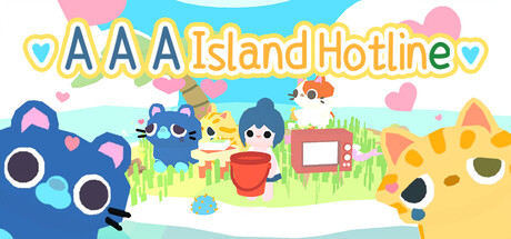 AAA Island Hotline — Steam header