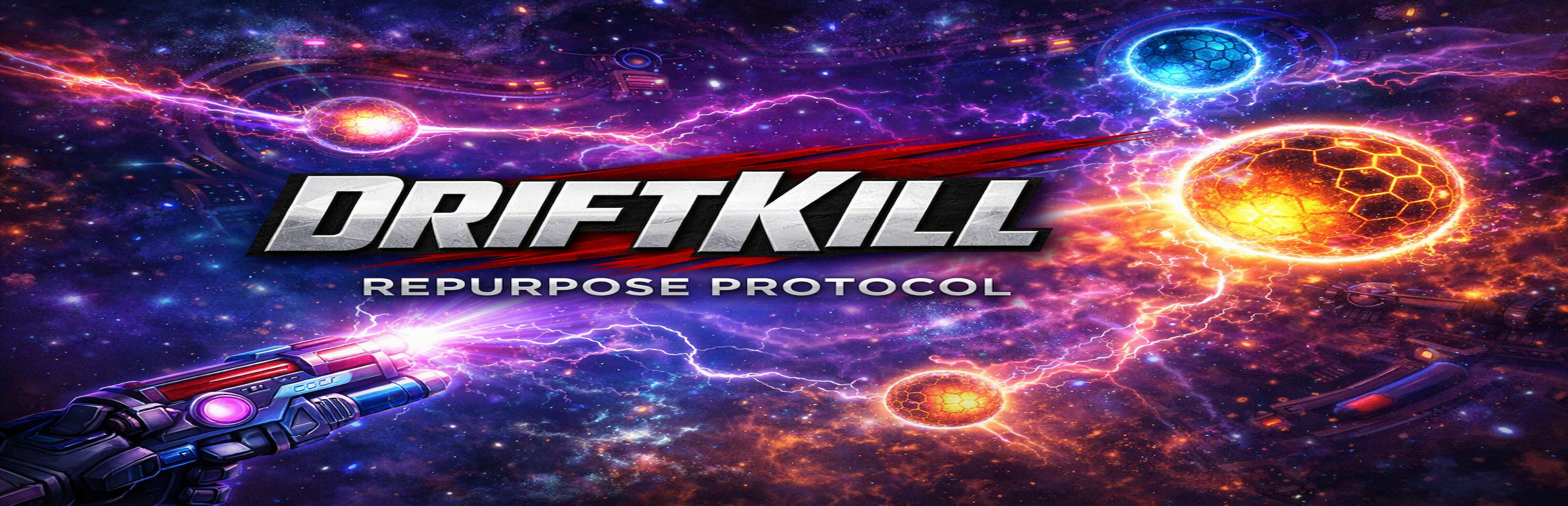Driftkill: Repurpose Protocol screenshot 5