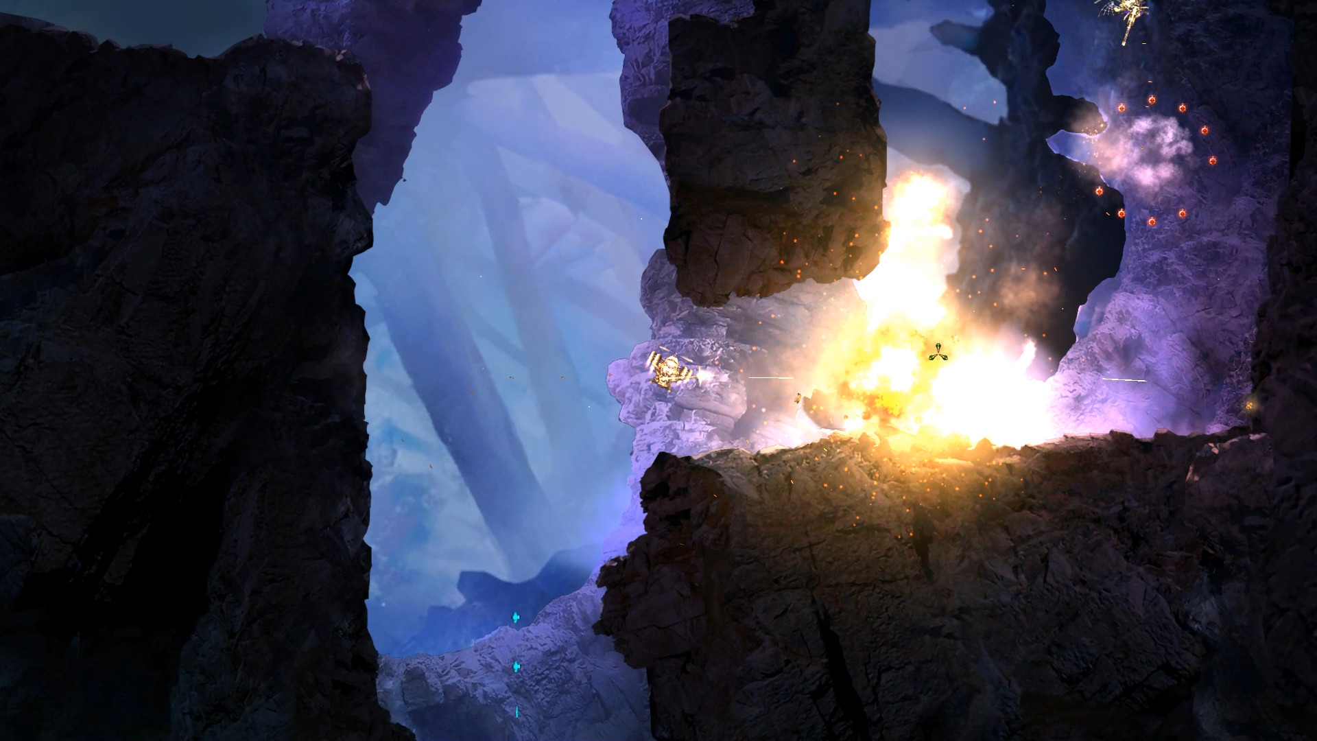 Deuterium Wars screenshot 10