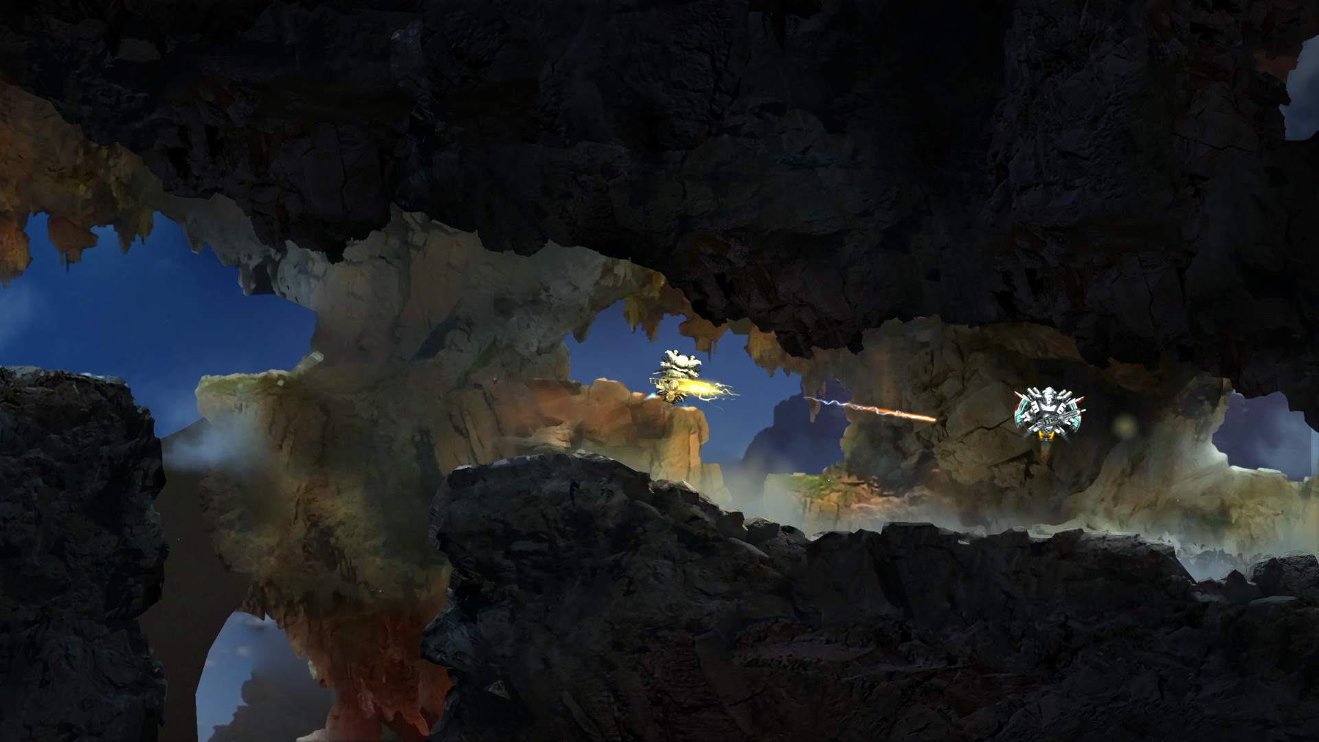 Deuterium Wars screenshot 14