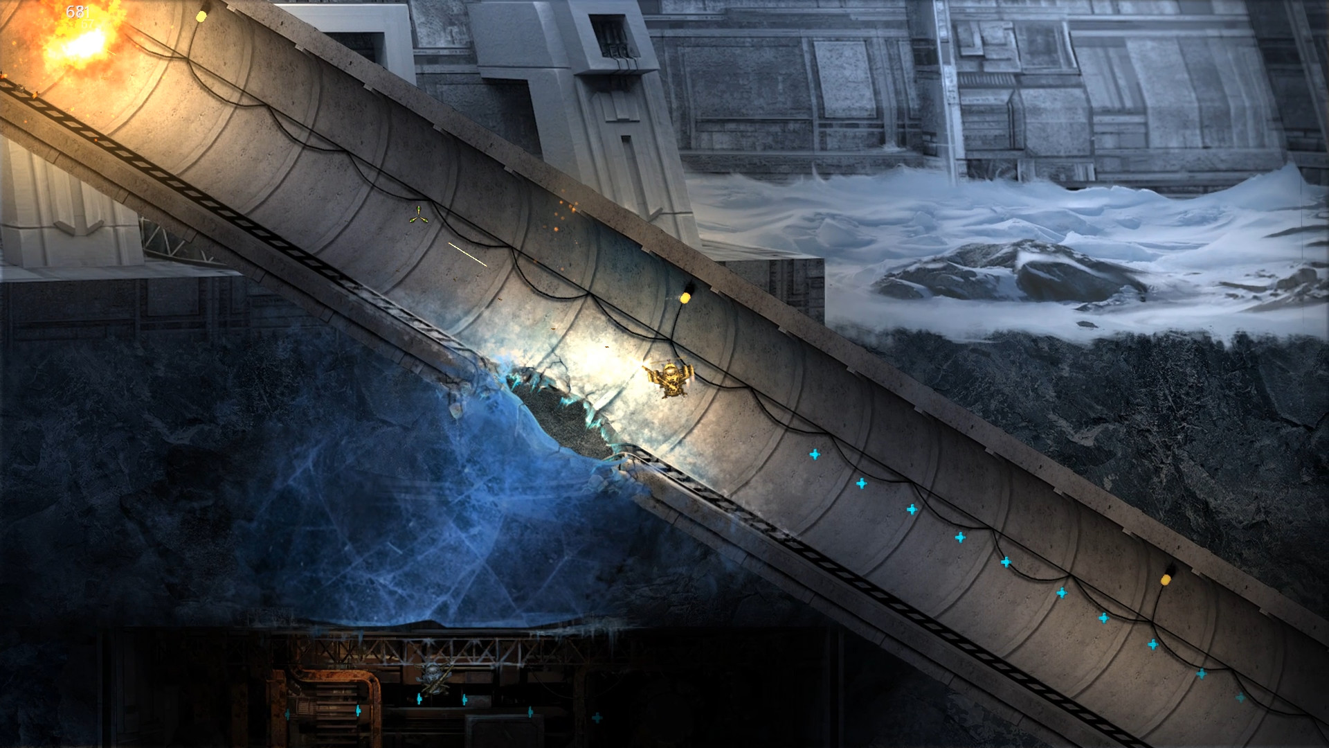 Deuterium Wars screenshot 13