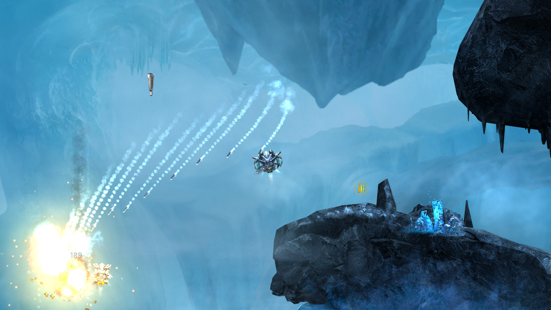 Deuterium Wars screenshot 12