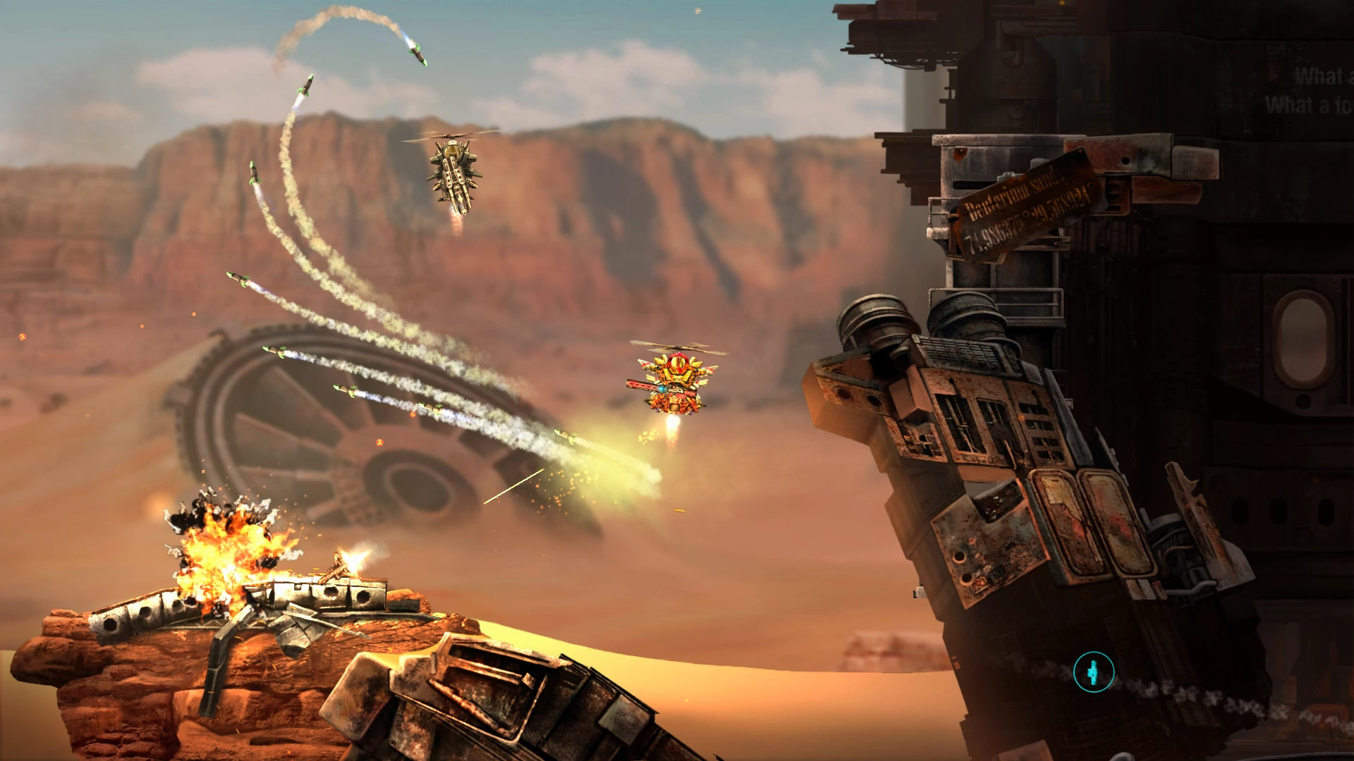 Deuterium Wars screenshot 7