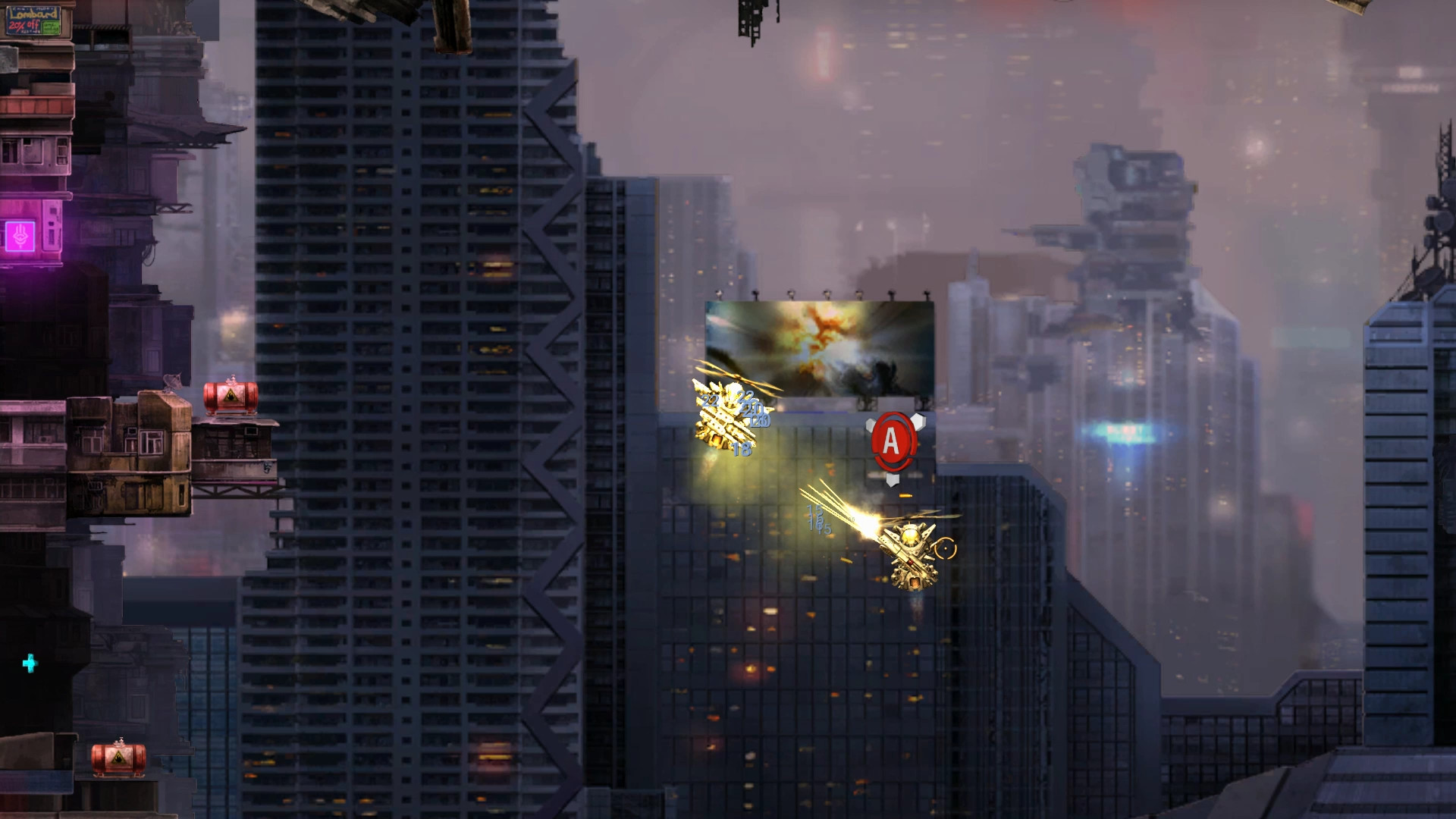 Deuterium Wars screenshot 6