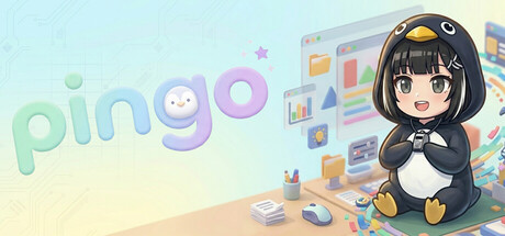 Pingo — Steam header