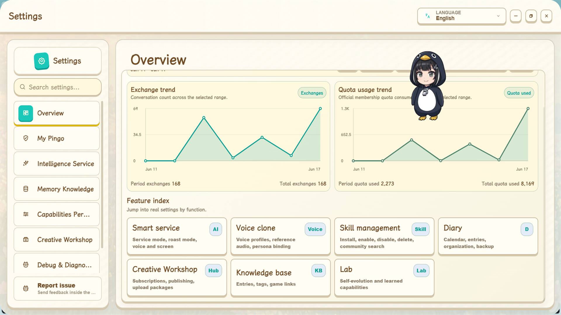 Pingo screenshot 4