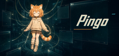 Pingo — Steam header