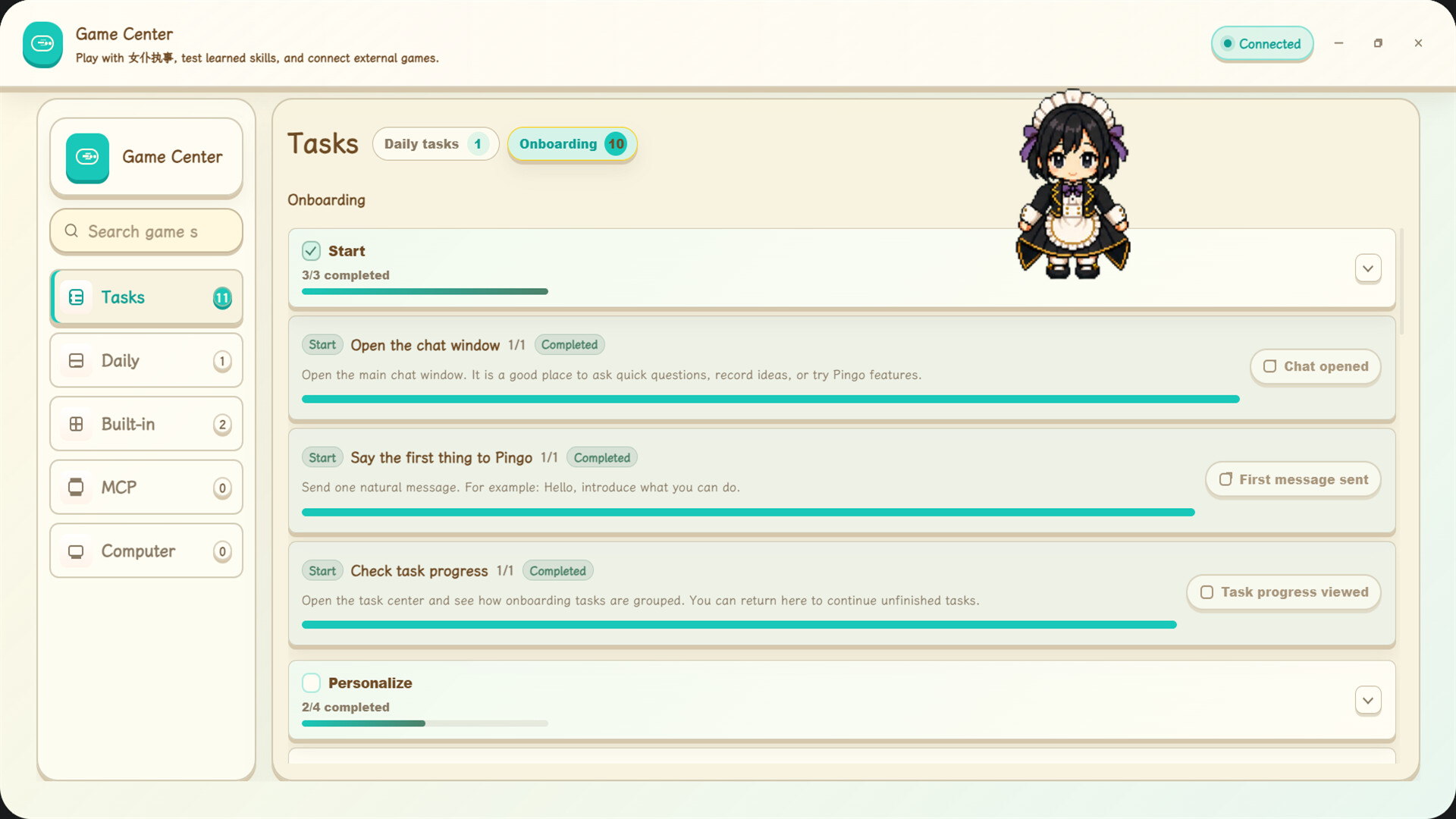 Pingo screenshot 6