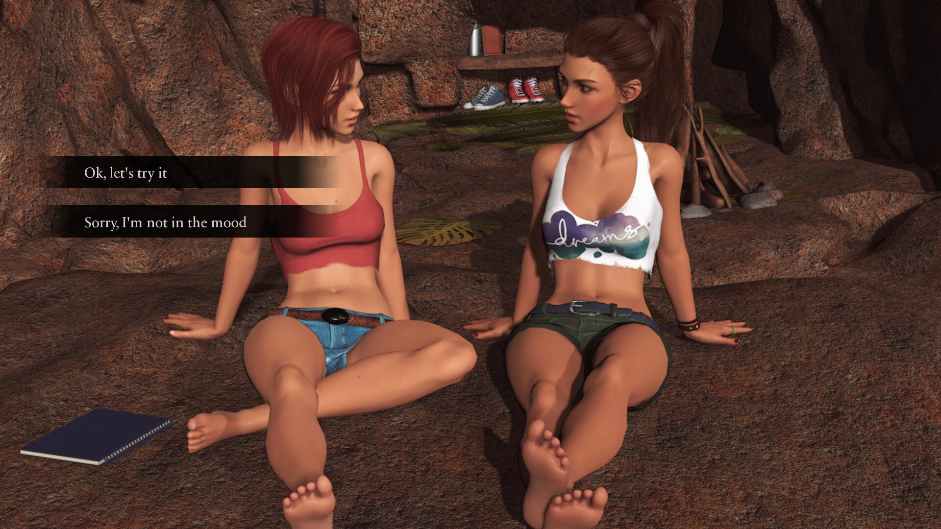 Almost Castaways screenshot 6