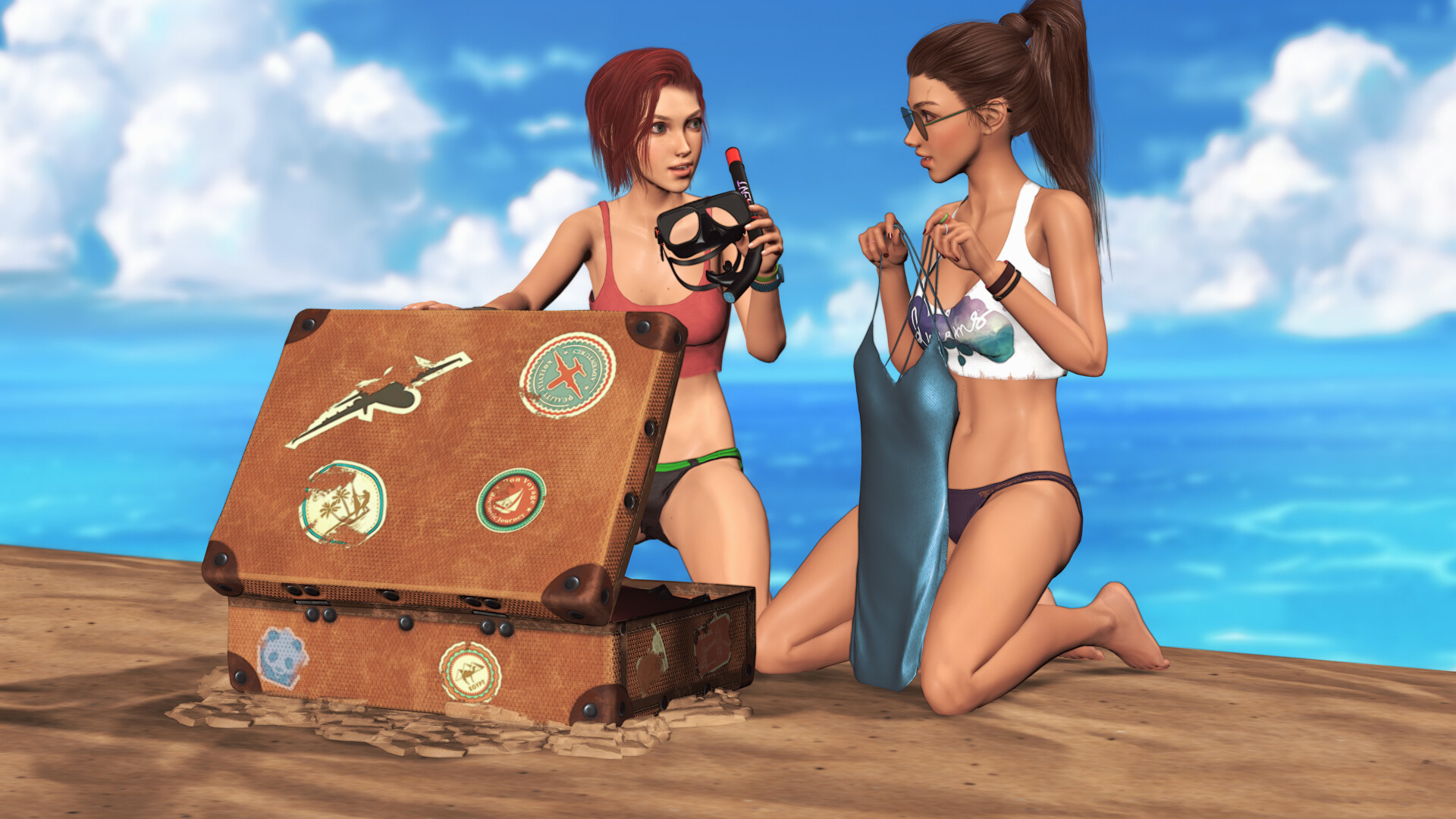 Almost Castaways screenshot 13