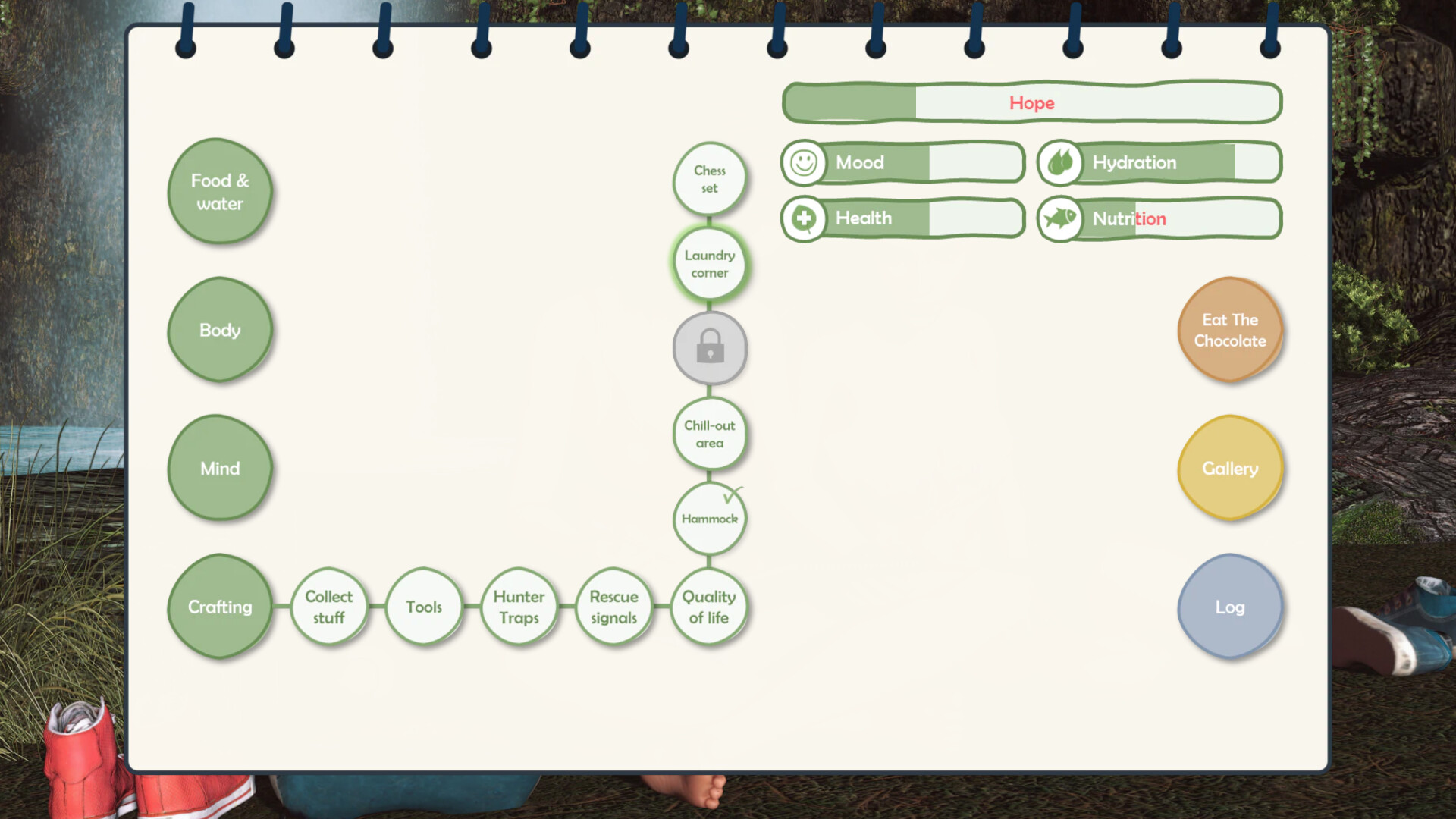 Almost Castaways screenshot 9