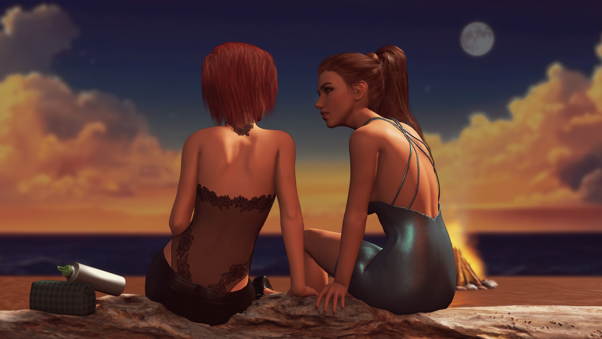 Almost Castaways screenshot 14