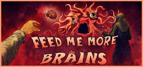 FEED ME MORE BRAINS — Steam header