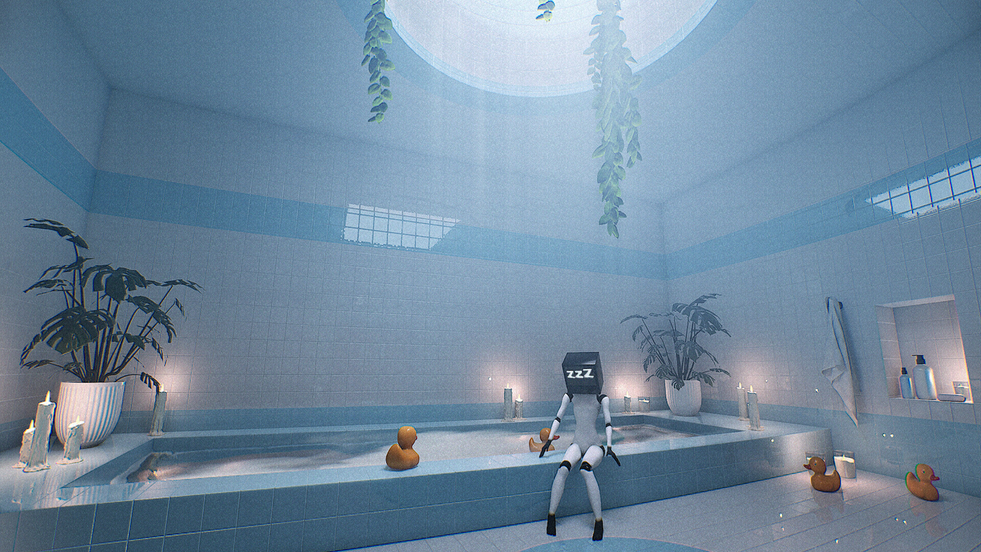 NEVER LOOK BACK screenshot 9