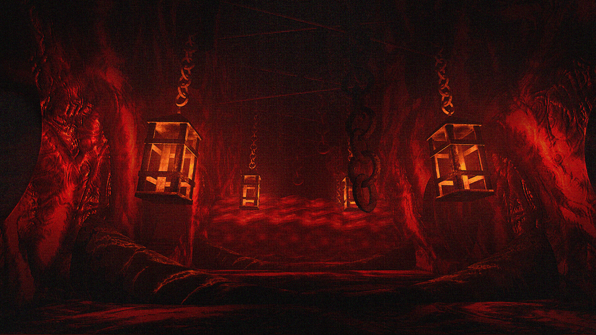 NEVER LOOK BACK screenshot 7
