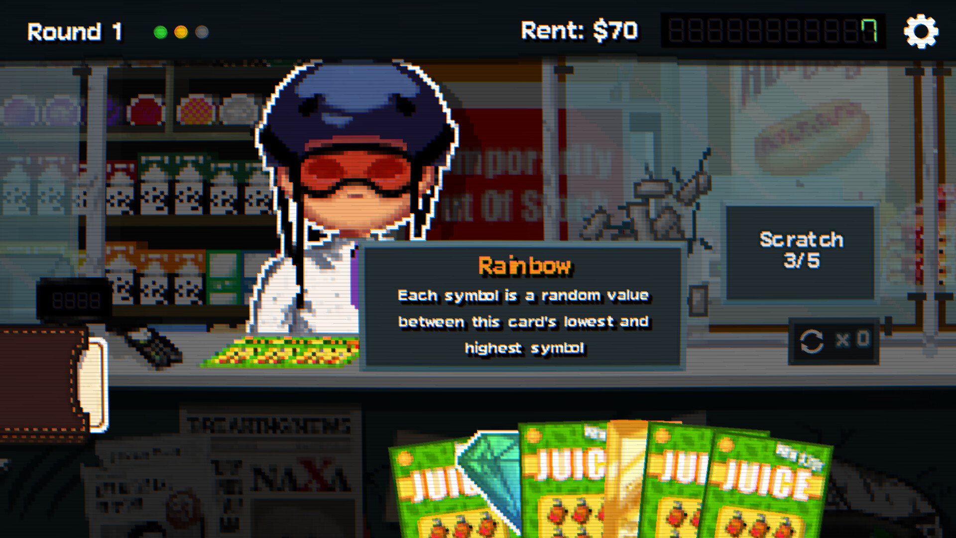 Scratch Off! screenshot 12