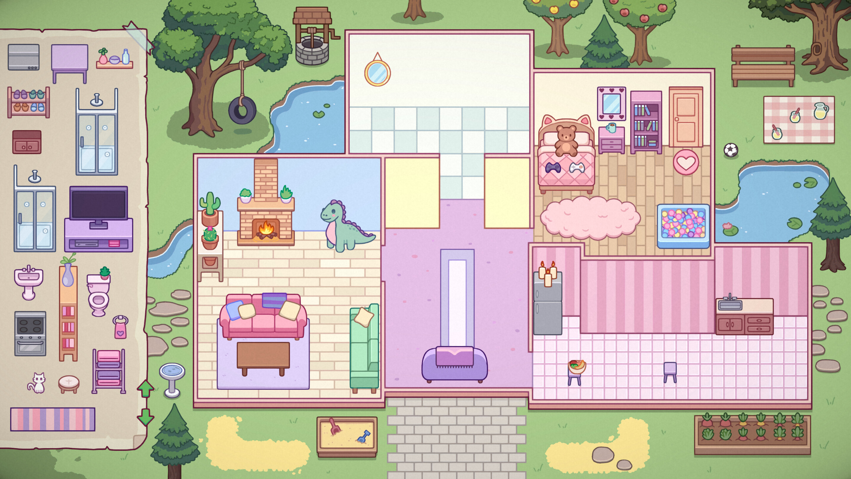 Cozy Interiors screenshot 6