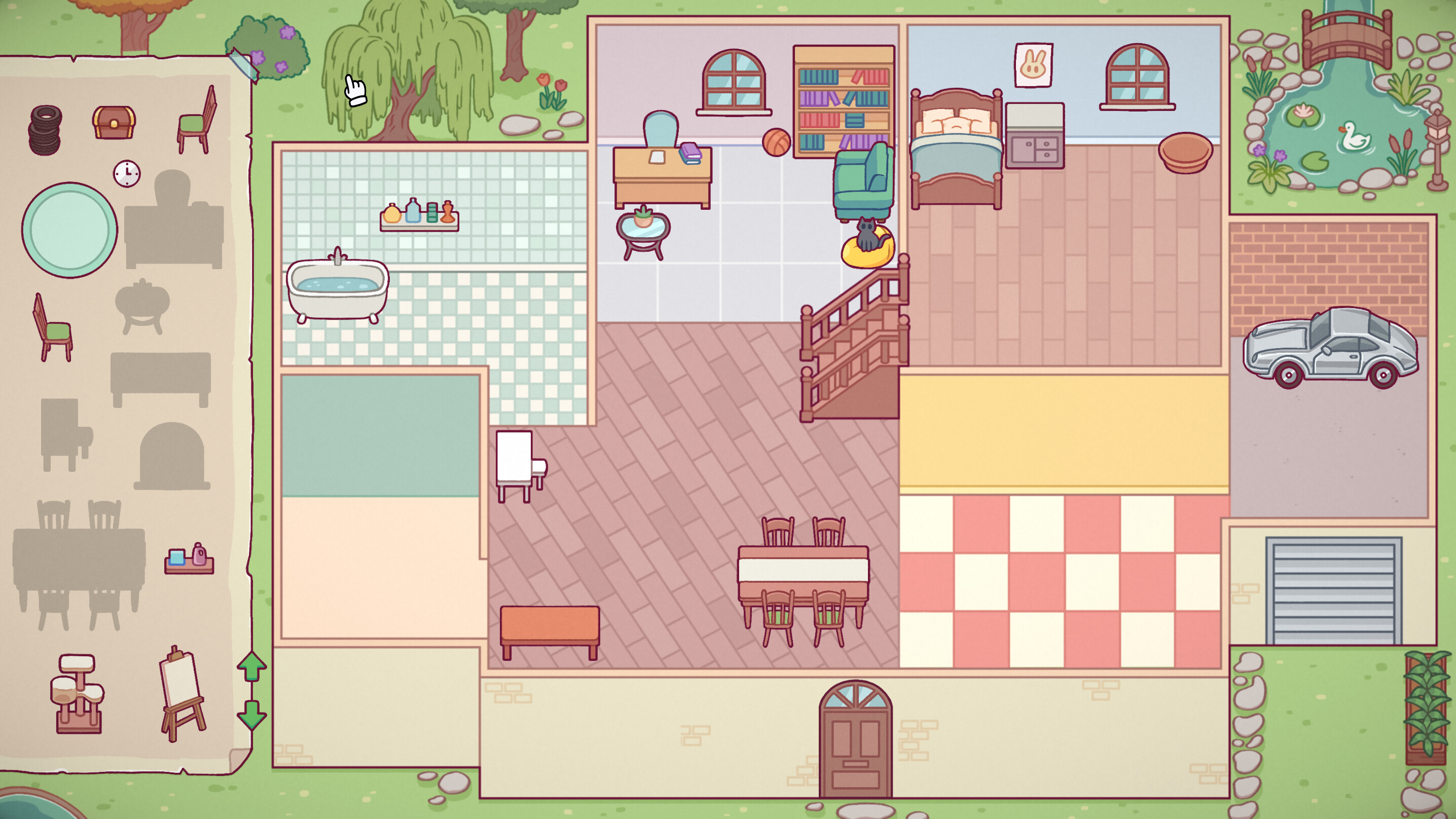 Cozy Interiors screenshot 4