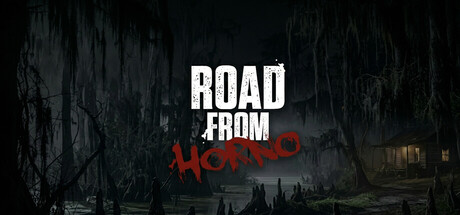 Road From Horno — Steam header
