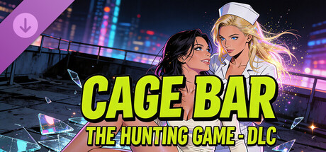 Cage Bar: The Hunting Game - DLC