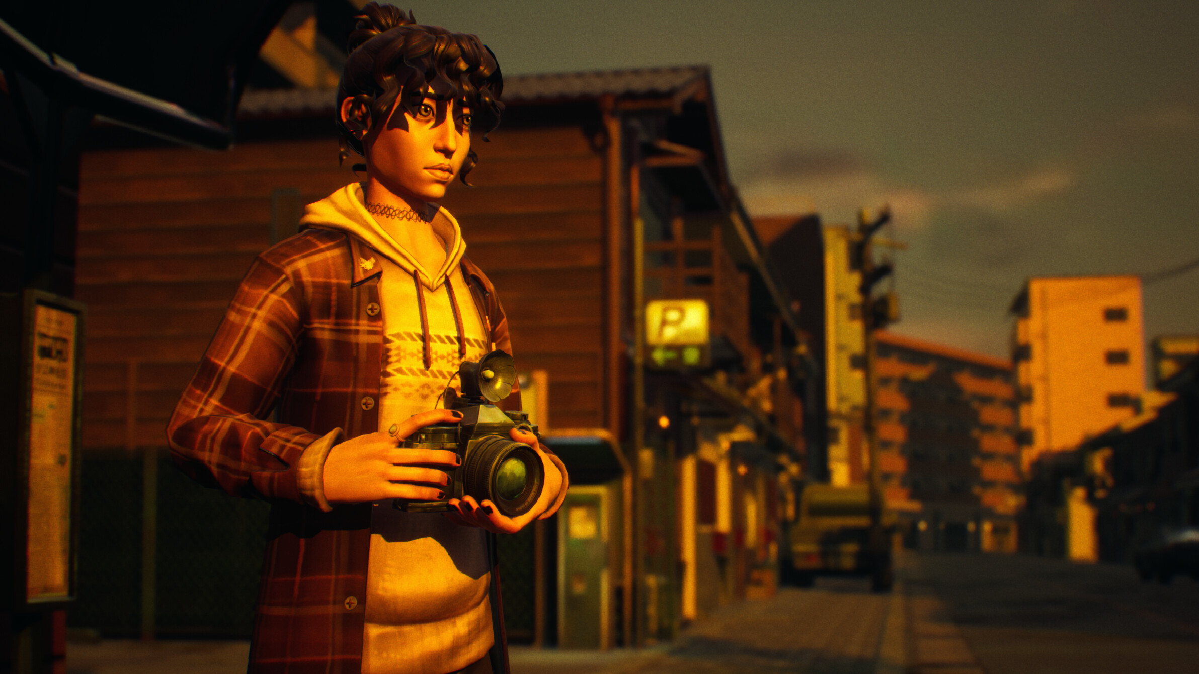 Sombras: Negative Frames screenshot 11