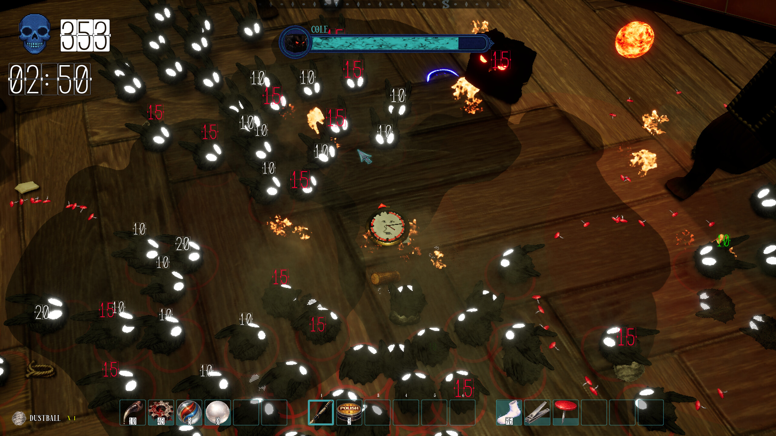 Outta Time screenshot 3