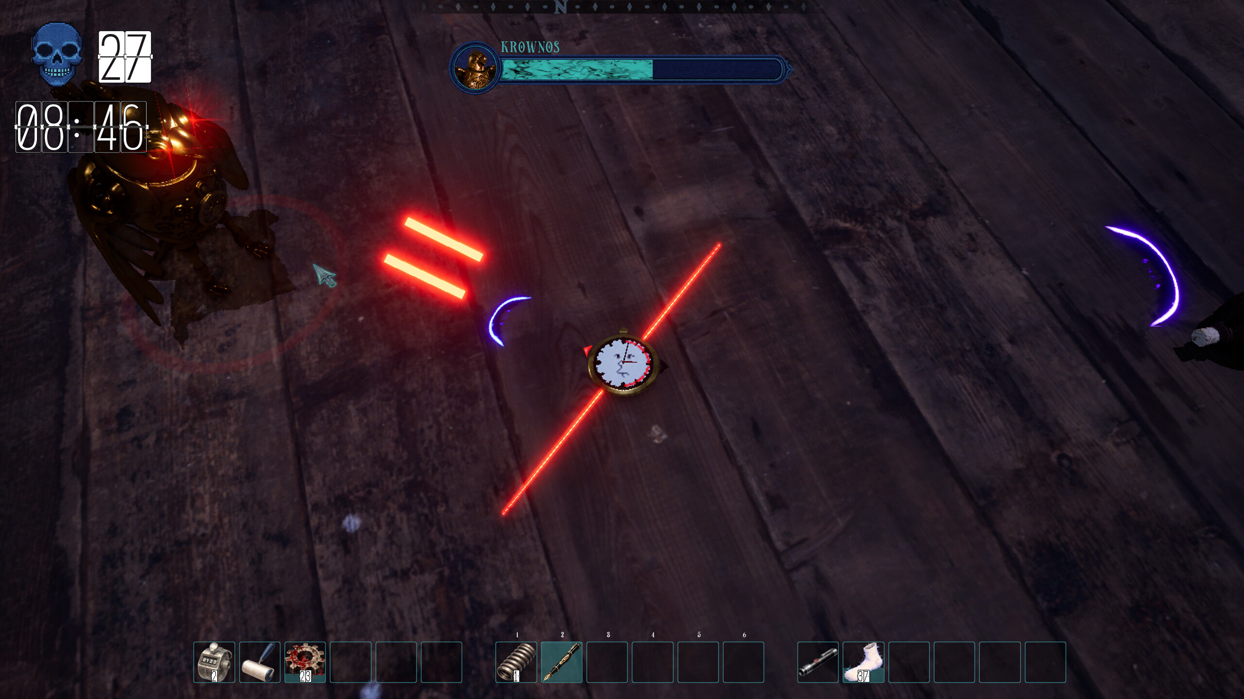 Outta Time screenshot 2