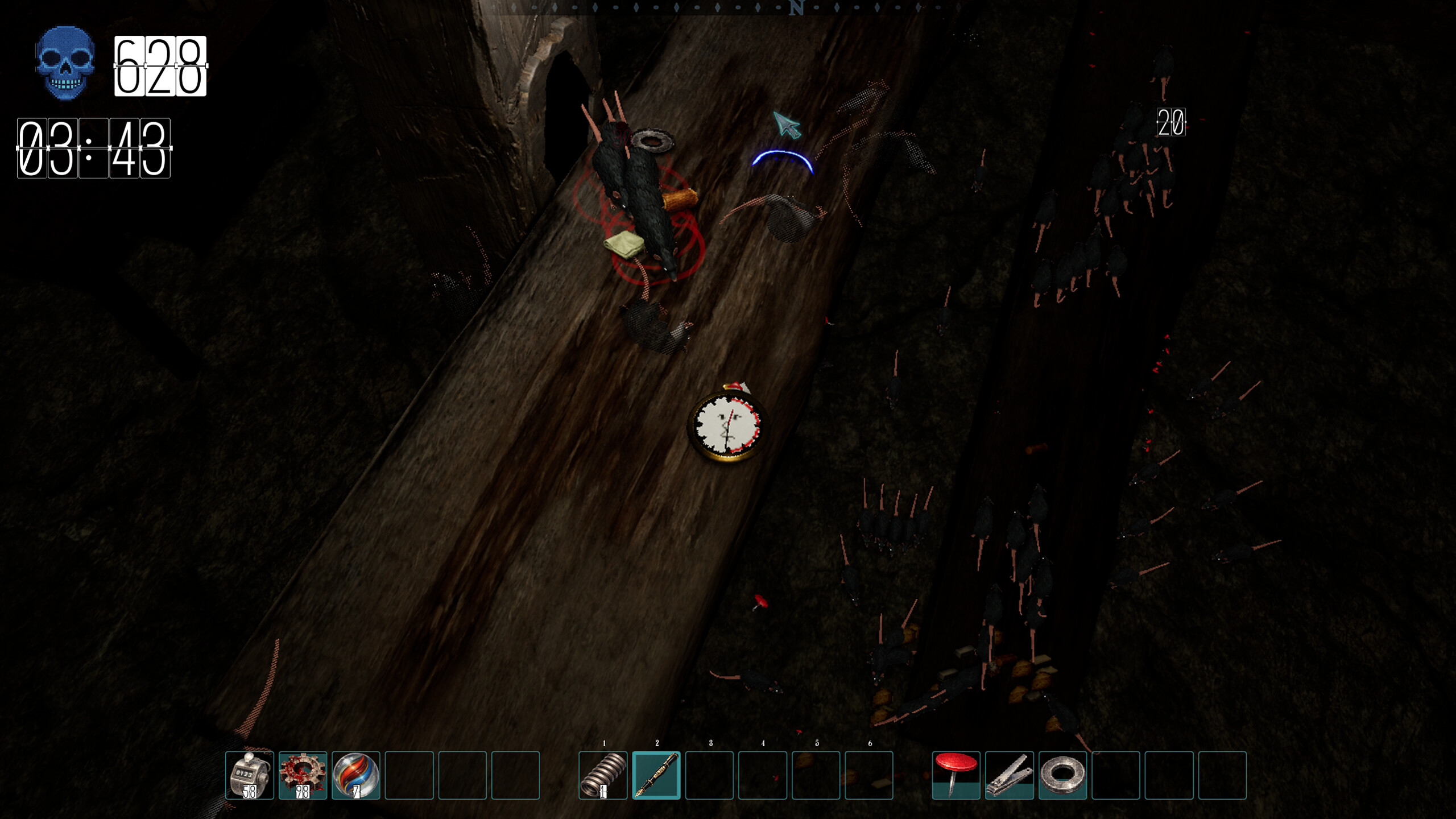 Outta Time screenshot 1