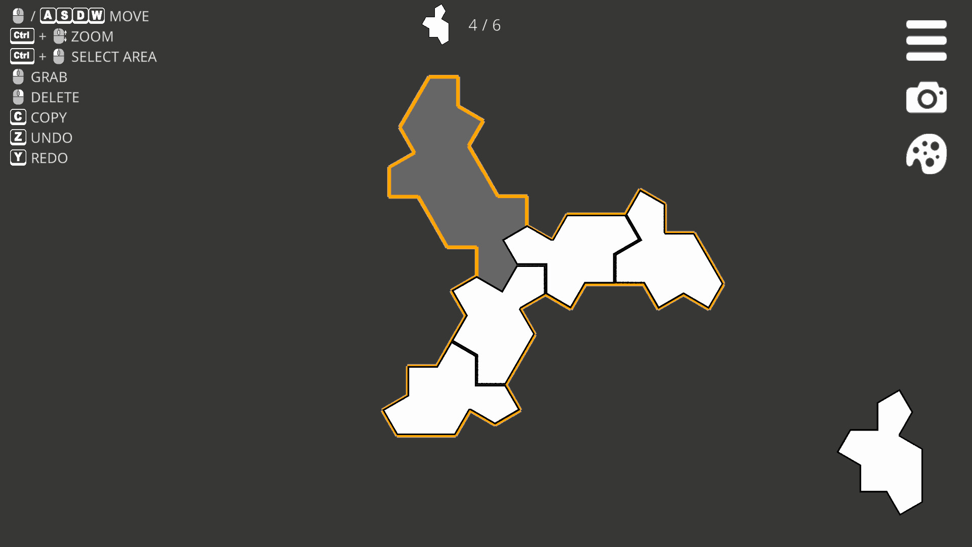 Infinite Einstein Tiles3 screenshot 2