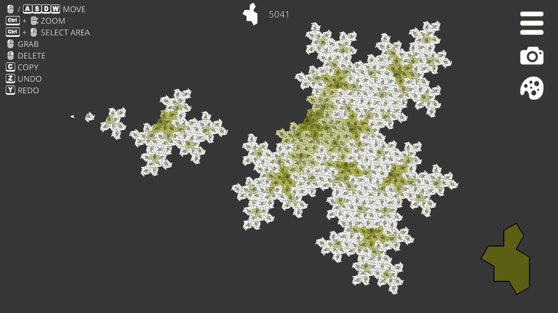 Infinite Einstein Tiles3 screenshot 4