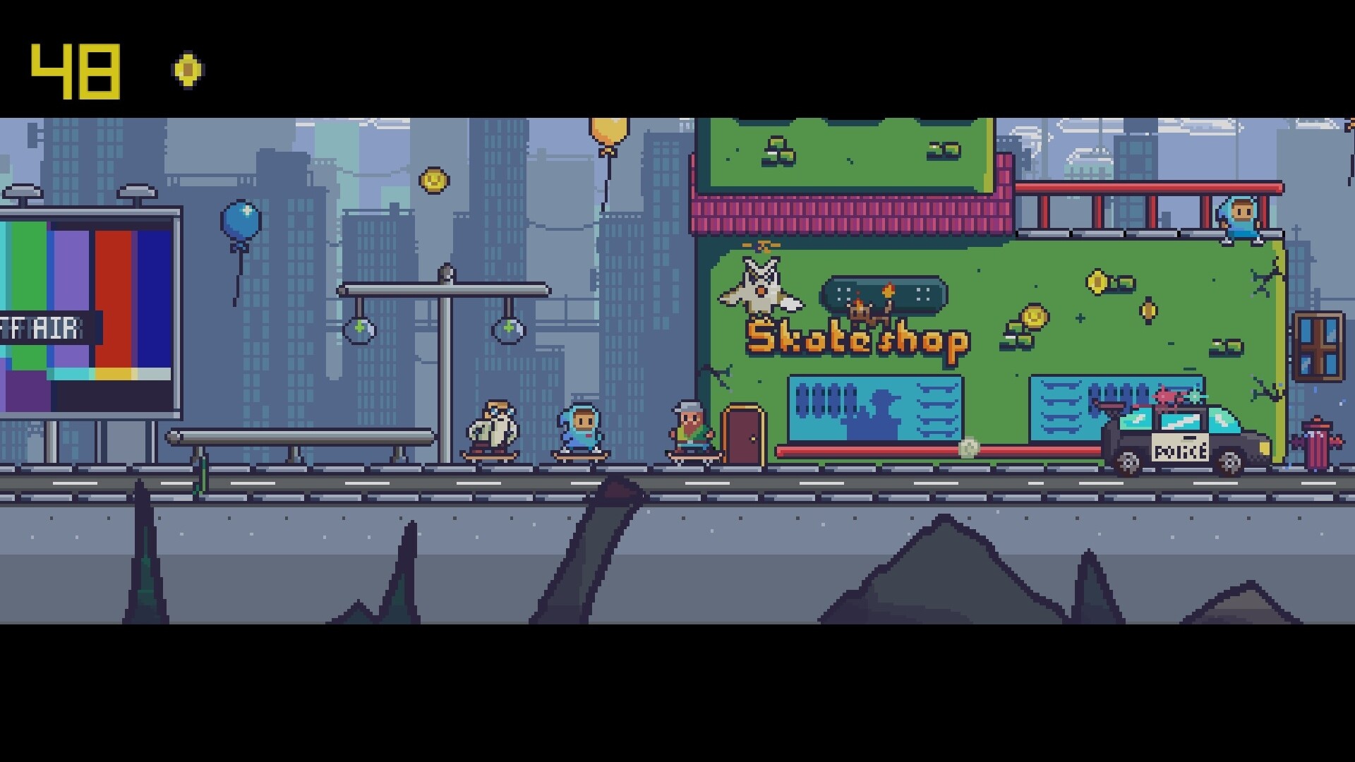 Keep Grinding!! screenshot 2