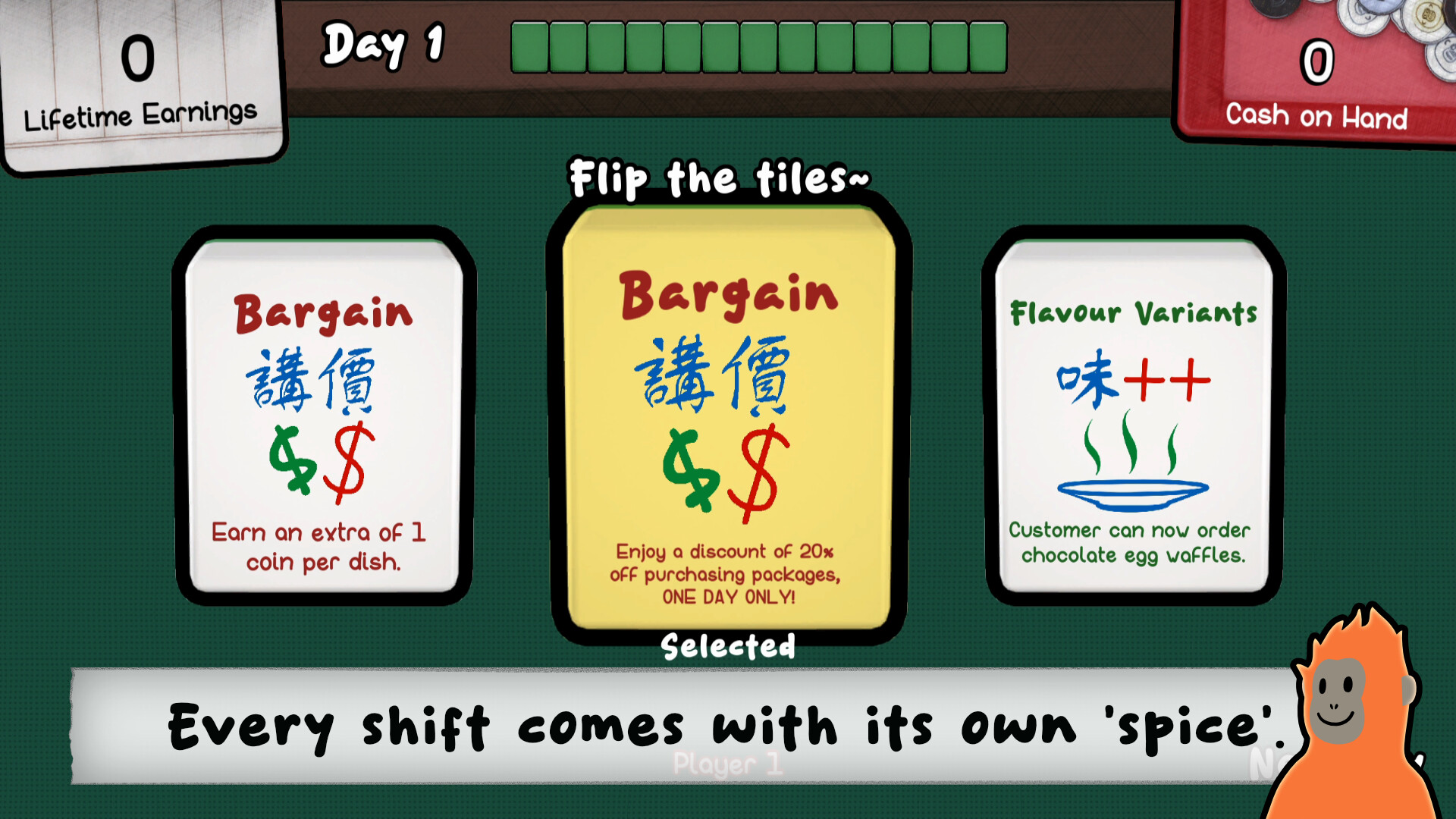 Ape-tite screenshot 6