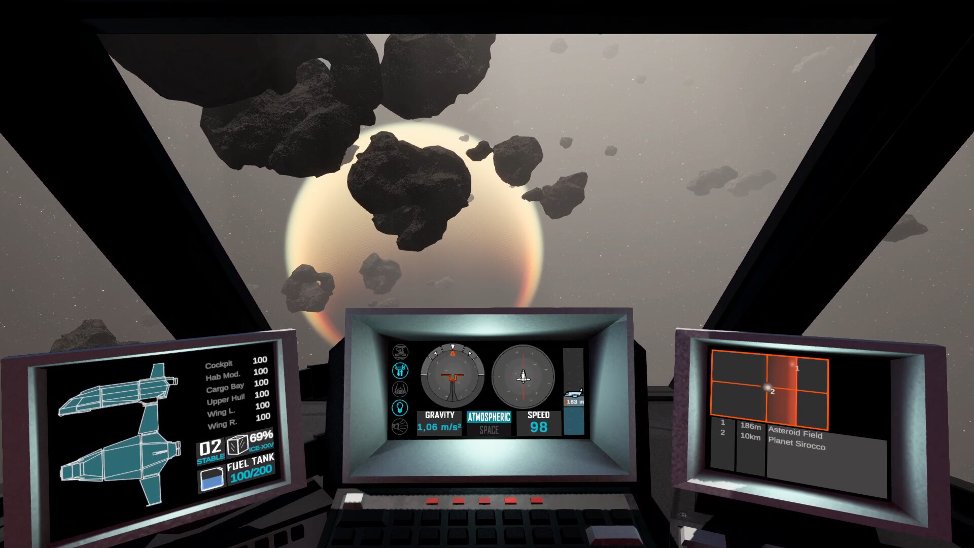 Abyss Drifter screenshot 13