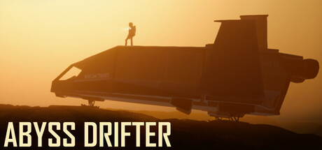 Abyss Drifter — Steam header