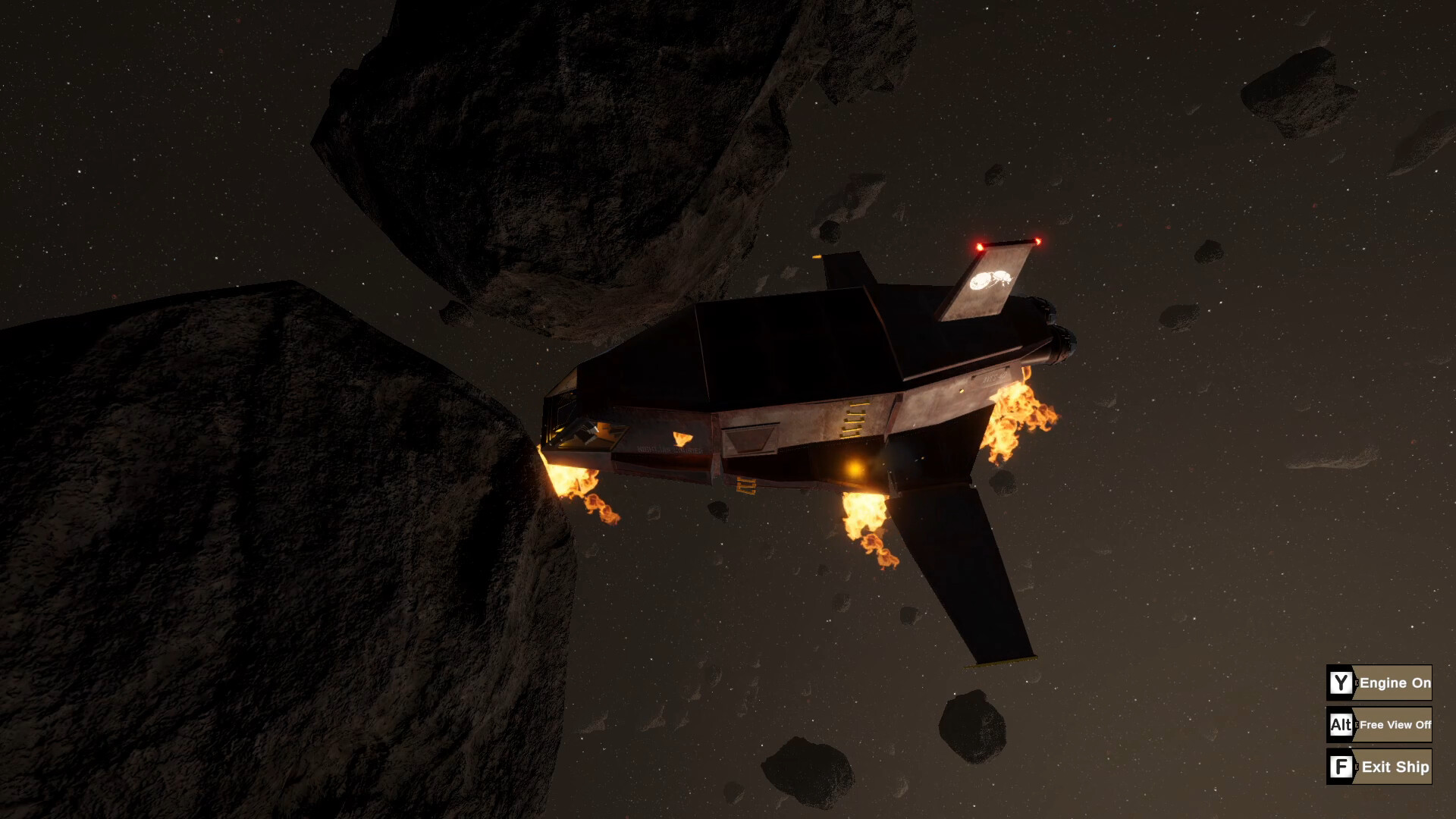 Abyss Drifter screenshot 11