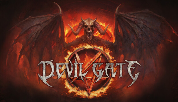 DEVIL GATE on Steam