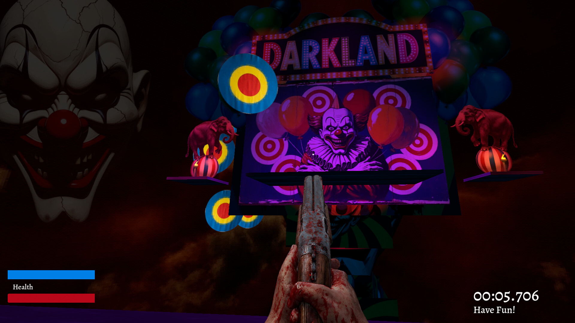 DarkRealms screenshot 3