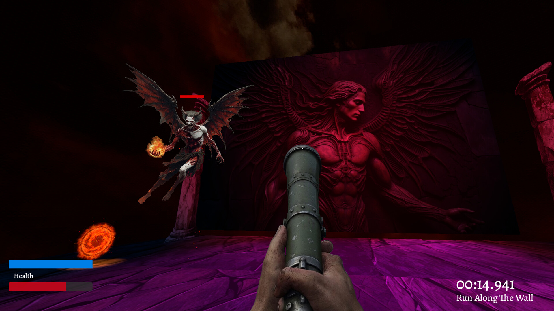 DarkRealms screenshot 2