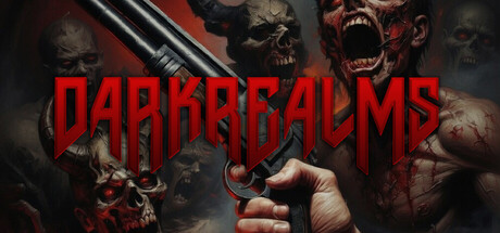 DarkRealms — Steam header